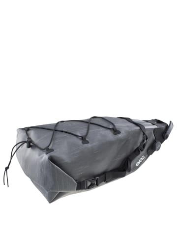 evoc Seat Pack Boa 8 - Satteltasche (Bikepacking) 40 cm in carbon grey