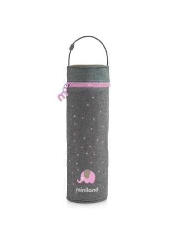 Miniland Isoliertasche Thermibag 500 ml - Rose in rosa,motiv