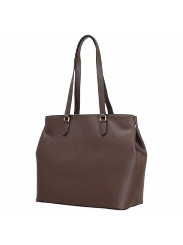 JOOP! Women Giro Amina - Shopper L 32 cm (darkbrown) in darkbrown