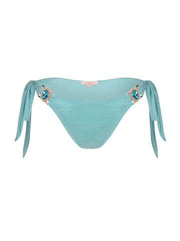 Moda Minx Bikini Hose Lumiere Amour in Powder Blue