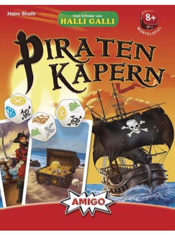 Amigo Spiel + Piraten Kapern | AMIGO - Kartenspiel