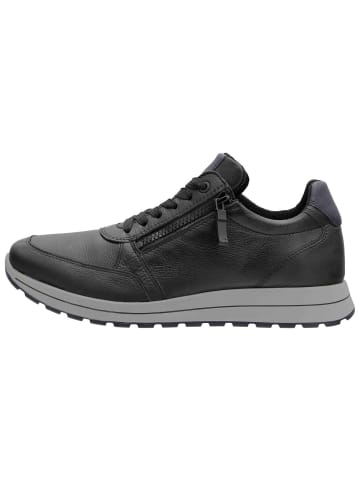 ara Komfort Schnürschuh in schwarz