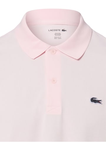 Lacoste Poloshirt in rosa - 0013