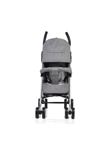 Cangaroo Kinderwagen, Buggy Saphir in grau