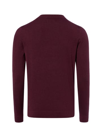Finshley & Harding Pullover in aubergine - 0006