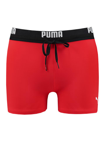Puma Badehose in Rot