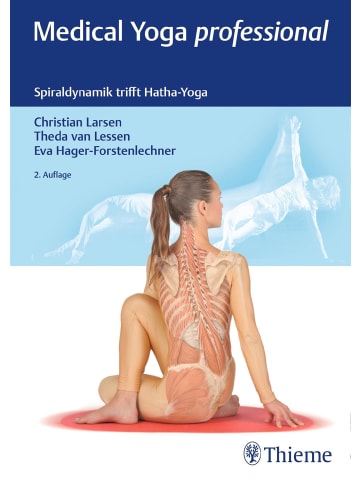 Georg Thieme Verlag Medical Yoga Professional