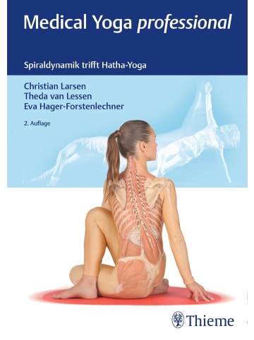 Thieme, Stuttgart Medical Yoga Professional