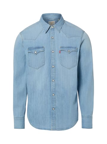 Levi´s Jeanshemd in hellblau