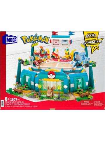 Mattel Spielzeug - MEGA Pokémon Trainingsstadion