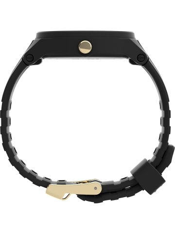 Timex Quarzuhr für Herren in Schwarz