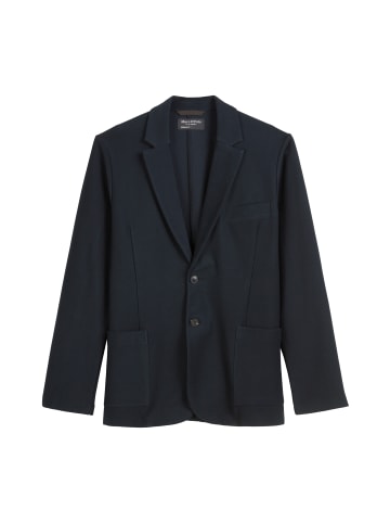 Marc O'Polo Jerseyblazer shaped in Dark Navy
