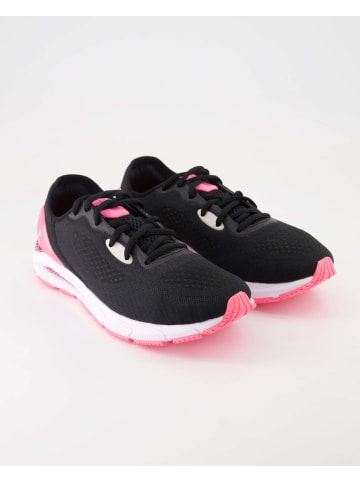 Under Armour Laufschuhe in Schwarz