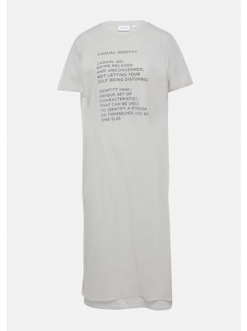 comma Kleid in 90E9_hellgrau