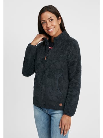 Oxmo Kapuzensweatjacke OXTelsa in Blau
