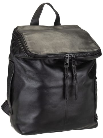 LIEBESKIND BERLIN Rucksack Hera in Black