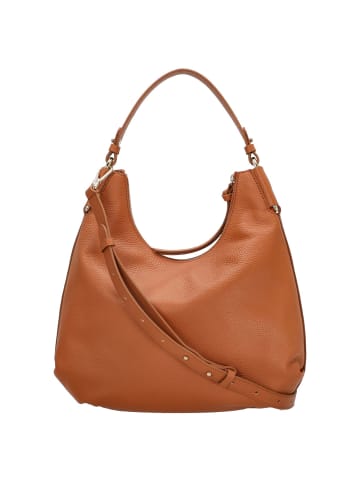 COCCINELLE Rebekka - Schultertasche 34 cm (crab) in crab