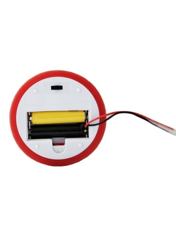 Coen Bakker Batterie Netzteil Adapter 1x2 AAA Micro Batterien Wandler