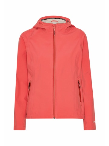 Ilse Jacobsen Regenjacke DAYBREAK02B in Spiced Coral
