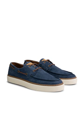 TRAVELIN' Shipton in Blau