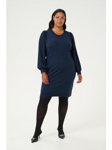 KAFFE curve Kleid KCjessie Regular fit in Midnight Marine