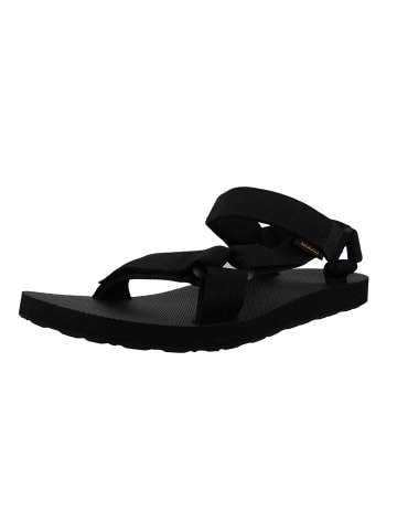 Teva Outdoor Sandalen für Damen in schwarz