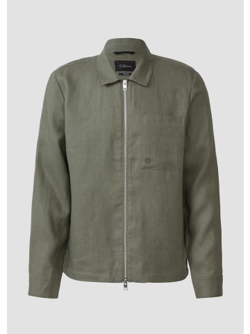 s.Oliver Indoor-Jacke in 7916_olivgrün