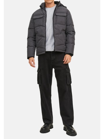 Jack & Jones Sweatshirt Bradley in Hellgrau