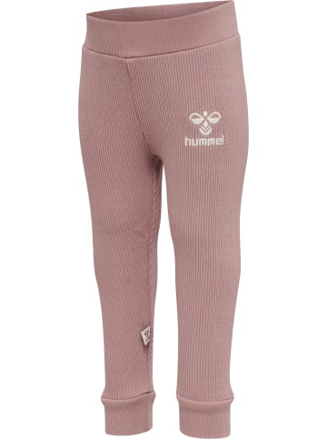Hummel Leggings Hmlsami Lebensstil Mädchen in WOODROSE