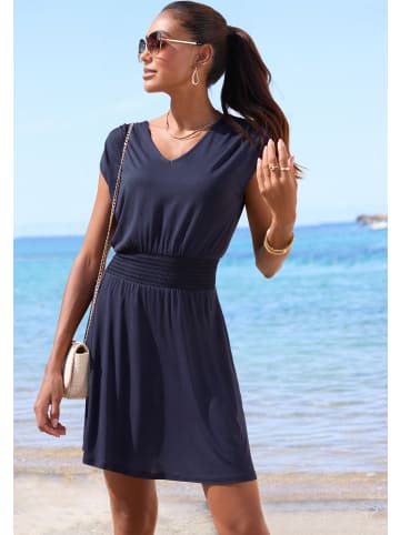 LASCANA Jerseykleid in marine