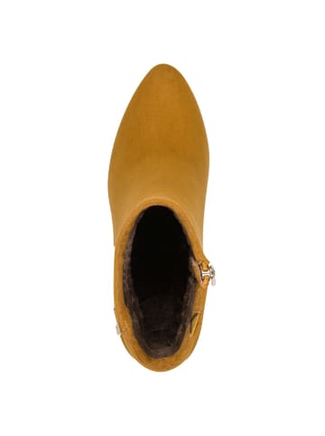Marco Tozzi BY GUIDO MARIA KRETSCHMER Stiefelette in SAFFRON