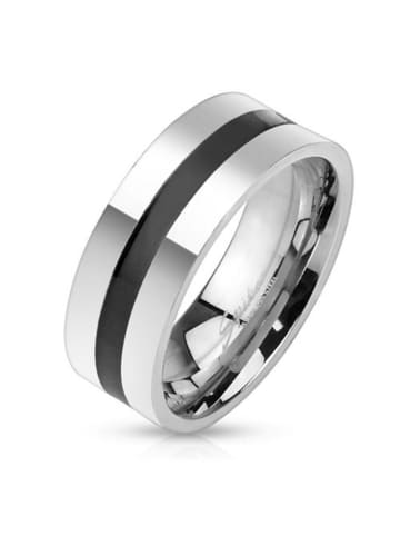 Bungsa Ring in Silber