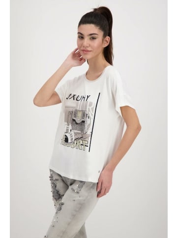 monari T-Shirt in off-white