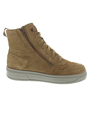 Legero Schnürstiefel Beige