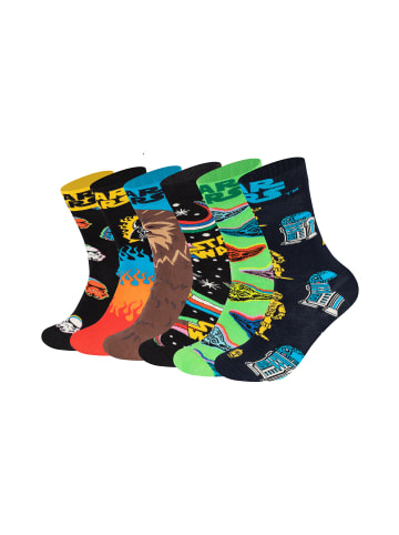 Happy Socks Socken Star Wars™ in Multicolor