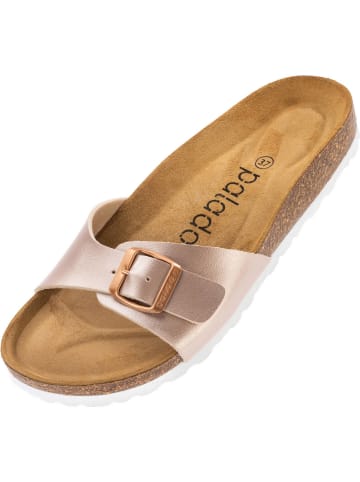 palado Pantoletten in Rose