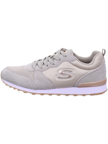 Skechers Schnürschuh in grau