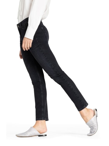 CAMBIO Stoffhose für Damen in blau