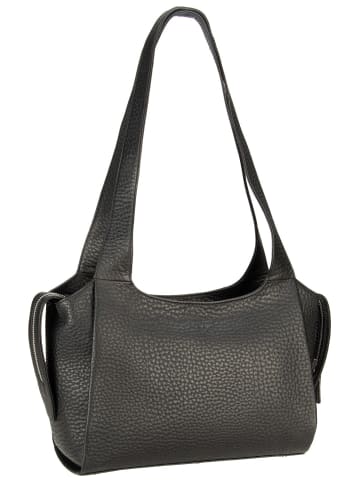 Voi Handtasche Hirsch Adelina in Schwarz