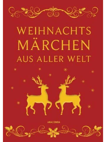 Anaconda Buch - Weihnachtsmärchen aus aller Welt