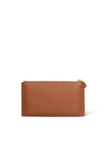 Michael Kors Clutch in BROWN