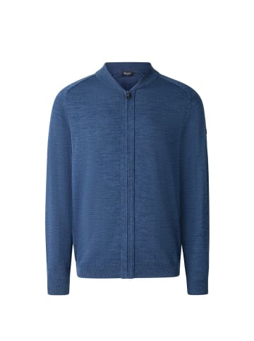 März Strickjacke in indigo - 0001