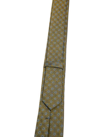 Eterna Krawatte in ocker