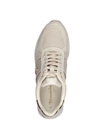 Tamaris Sneaker  in Beige