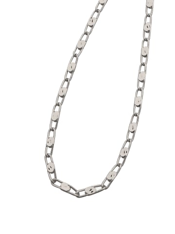 faina Women Chain Necklace in Silver