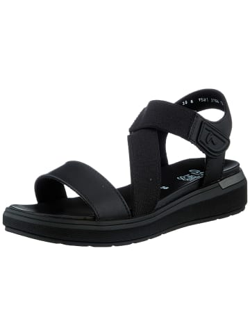 ara Komfort Sandalen für Damen in schwarz