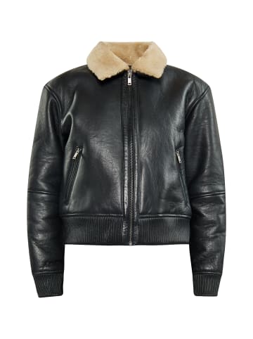 DreiMaster Vintage Jacke in Schwarz