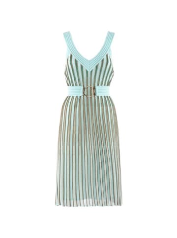NENETTE Kleid TRICK Hellblau