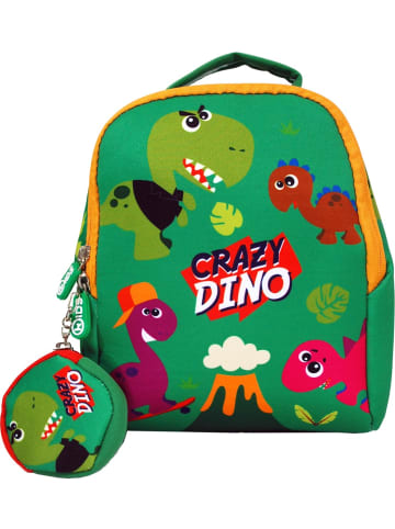 Kids Licensing Rucksack mit lustigen Dinosaurier Motiv 3 Jahre