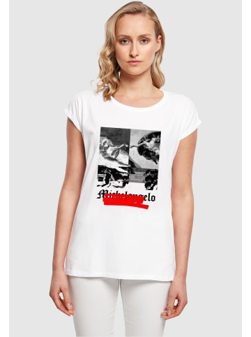 Merchcode Merchcode T-Shirts in white